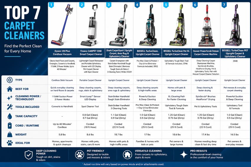 Best Affordable Cordless Vacuums in New York (NY) – The Cleaning Upgrade Everyone Wants Right Now