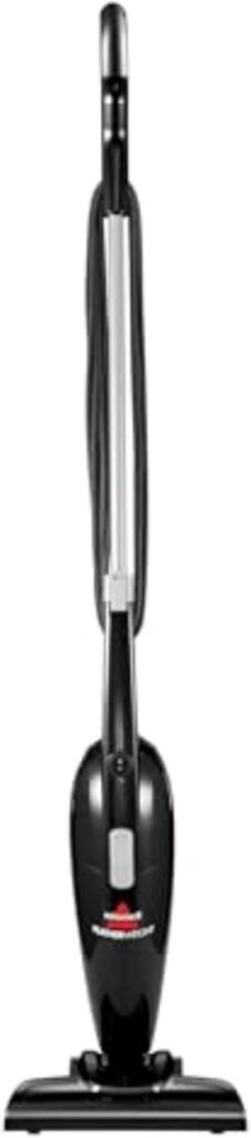 Bissell Featherweight lightweight stick vacuum with bagless design for cleaning hard floors and carpets