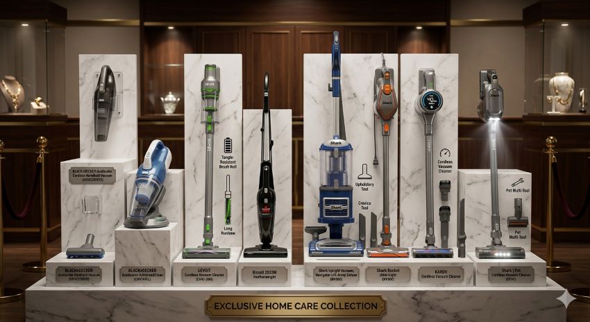 Best Affordable Cordless Vacuums in Florida (FL) – Are Lightweight Stick Vacuums Powerful Enough for Whole Homes?