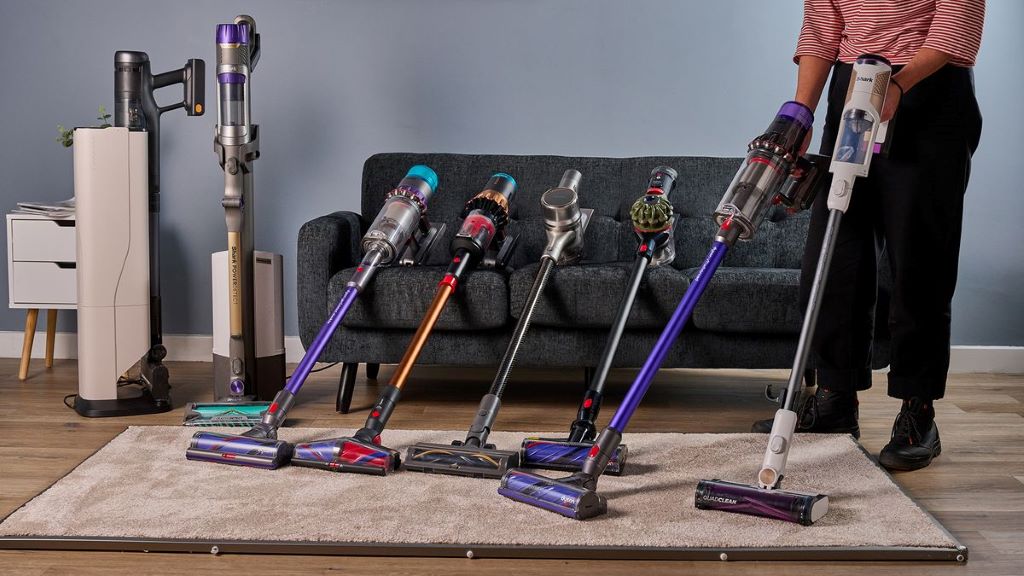 How To Choose a Cordless Vacuum for Easy Home Cleaning in Florida