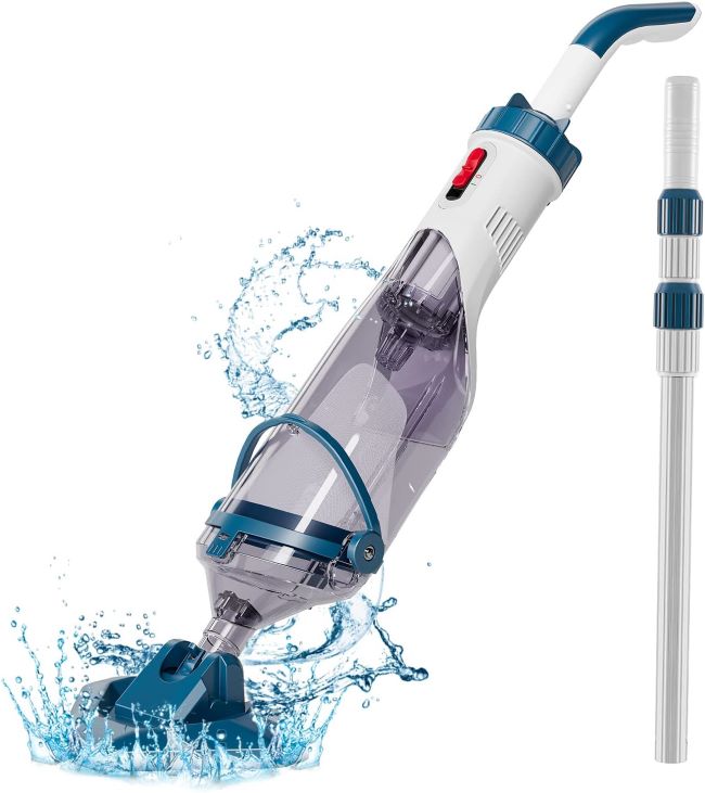 Best Enhulk Pool Vacuum in New York (NY): Why Homeowners Are Choosing This Rechargeable Pool Cleaner
