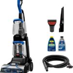 BISSELL 3746 Carpet Cleaner with XL capacity for larger cleaning jobs