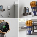 Charging the Jellypig 650W Stick Vacuum with original adapter