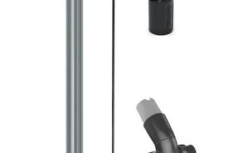 Shark Rocket Corded Stick Vacuum with lightweight design