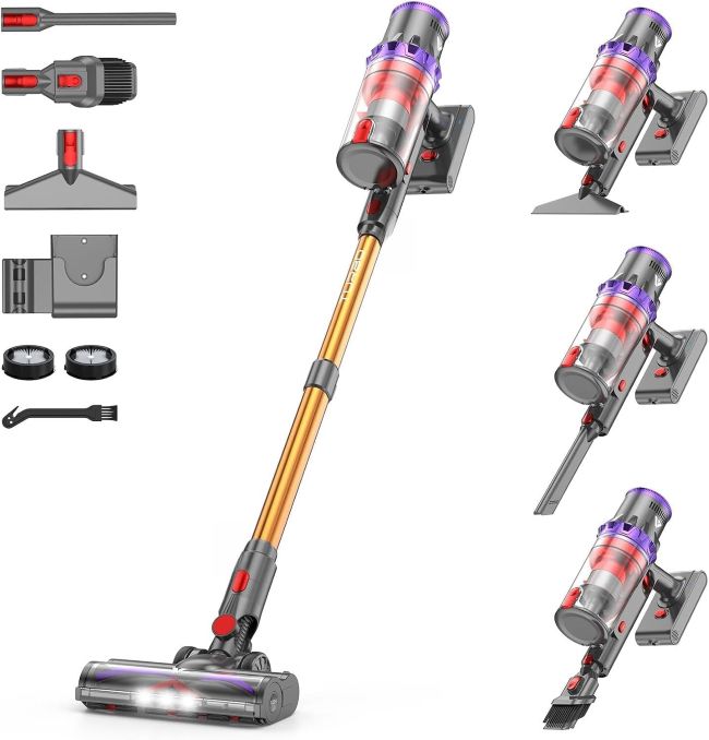 Coovy SU7 Cordless Vacuum: Is It Worth Considering for Pet Hair?