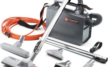 Hoover PortaPower Canister Vacuum cleaner