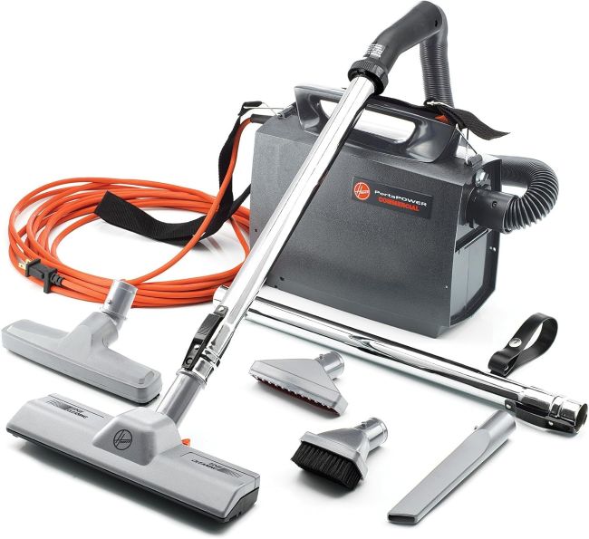 Hoover PortaPower Canister Vacuum: Is It Worth Buying?