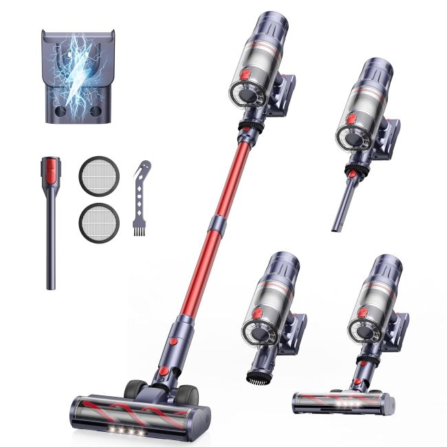 INTETURE Cordless Vacuum: What Should You Know Before Buying?