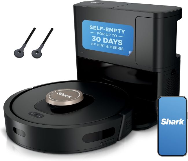 Shark AV2501AE AI Robot Vacuum: What Makes It Stand Out?