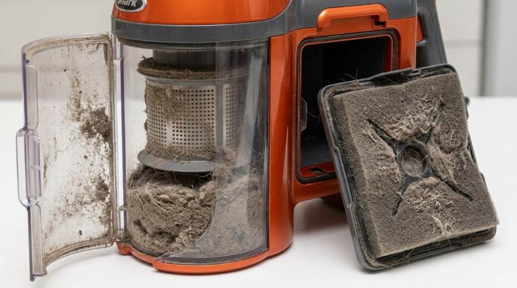 Why Is Shark Rocket Corded Stick Vacuum Not Working?