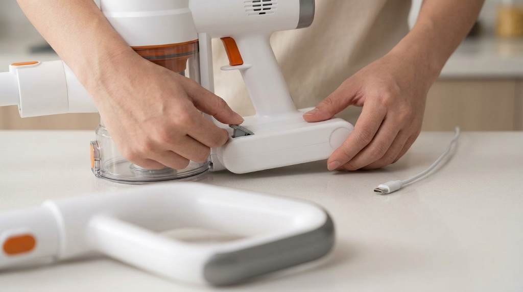 How to Fix Tikom V500 Cordless Vacuum Problems